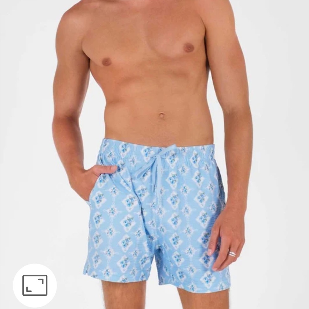 Blackbough Men’s swim shorts in Hampton